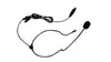 MIC-SJ22-B-R Headworn Microphone - Black