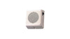 6 Watt 100V + V/C White Wall Mount Speaker