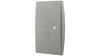 6 Watt 100V + V/C White Speaker
