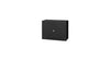 6 Watt 100V + V/C Black Wall Mount Speaker