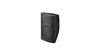 30 Watt 100V Black F Series W/P Speaker