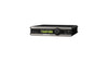 UHF Wireless Tuner Antenna Input 75 &Omega; BNC Receiving Sensitivity 90 dB 1 Years Warranty