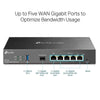 TP-LInk ER7206 TP Link Omada Gigabit VPN Router