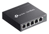 TP-LInk ES205GP Omada 5 Port Gigabit Easy Managed Switch with 4 Port PoE