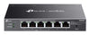 TP-LInk ES206GP Omada 6-Port Gigabit Easy Managed Switch with 4-Port PoE+
