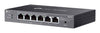 TP-LInk ES206GP Omada 6-Port Gigabit Easy Managed Switch with 4-Port PoE+