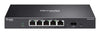 TP-LInk ES206XPP-M2 Omada 5-Port 2.5GBASE-T and 1-Port 10GE SFP+ , 4 PORT POE++