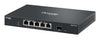 TP-LInk ES206XPP-M2 Omada 5-Port 2.5GBASE-T and 1-Port 10GE SFP+ , 4 PORT POE++