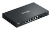 TP-LInk ES206XPP-M2 Omada 5-Port 2.5GBASE-T and 1-Port 10GE SFP+ , 4 PORT POE++