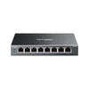 TP-LInk ES208GP Omada 8-Port Gigabit Easy Managed Switch with 8-Port PoE+