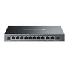 TP-LInk ES210GMP Omada 10 Port Gigabit Easy Managed Switch with 8 Port PoE