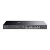 TP-LInk ES220GMP Omada 20-Port Gigabit Easy Managed Switch with 16-Port PoE+