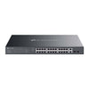 TP-LInk ES228GMP Omada 28-Port Gigabit Easy Managed Switch with 24-Port PoE+