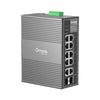 TP-LInk IES210GPP Omada 10-Port Gigabit Industrial Easy managed Switch