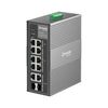 TP-LInk IES210GPP Omada 10-Port Gigabit Industrial Easy managed Switch