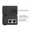 TP-LInk POE160S PoE Injector Adapter,PORT: 1 Gigabit PoE Port, 1 Gigabit