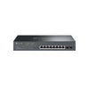 TP-LInk SG2210MP JetStream 10 Port Gigabit Smart PoE Switch with 8 Port PoE