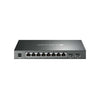 TP-LInk SG2210P 8-Port Gigabit Smart PoE+ Switch with 2 SFP Slots