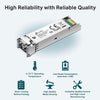 TP-LInk SM311LM TP Link Gigabit SFP Module MultiMode Mini GBIC LC Interface