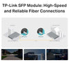 TP-LInk SM311LM TP Link Gigabit SFP Module MultiMode Mini GBIC LC Interface