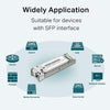 TP-LInk SM321A-2 TP Link Gigabit SingleMode WDM SFP Module Tx:1550nm