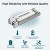 TP-LInk SM321A-2 TP Link Gigabit SingleMode WDM SFP Module Tx:1550nm