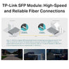 TP-LInk SM321A-2 TP Link Gigabit SingleMode WDM SFP Module Tx:1550nm