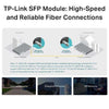 TP-LInk SM321B-2 Gigabit SingleMode WDM SFP Module Tx:1310nm