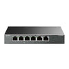 TP-LInk TL-SF1006P TP Link 6-Port Switch 4-Port PoE+ 67W