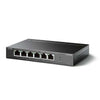TP-LInk TL-SF1006P TP Link 6-Port Switch 4-Port PoE+ 67W