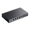 TP-LInk TL-SG1005P-PD 5 Port Gigabit Desktop Switch with 1 Port PoE In and 4 out