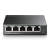 TP-LInk TL-SG1005P TP Link 5-Port Gigabit Desktop Switch with 4-Port PoE+