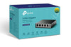 TP-LInk TL-SG1005P TP Link 5-Port Gigabit Desktop Switch with 4-Port PoE+
