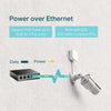 TP-LInk TL-SG1005P TP Link 5-Port Gigabit Desktop Switch with 4-Port PoE+