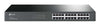 TP-LInk TL-SG1024 24-port Gigabit Switch, 24 10/100/1000M RJ45 ports, 1U 19-in