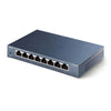 TP-LInk TL-SG108 TP Link 8-Port Gigabit Switch