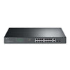 TP-LInk TL-SG1218MPE TP Link 16-Port Gigabit Easy Smart PoE+ Switch 192W