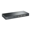 TP-LInk TL-SG1218MPE TP Link 16-Port Gigabit Easy Smart PoE+ Switch 192W