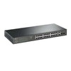 TP-LInk TL-SG1428PE TP Link 24-Port Gigabit Easy Smart PoE+ Switch