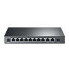 TP-LInk TL-SL1311MP TP Link 8-Port + 3-Port Gigabit Uplink PoE Switch 124W
