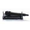 Handheld Microphone System UHF Wireless Receiver