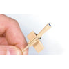 The LM-212 high quality lavalier microphone has been designed with the professional in mind. With 4 Pin Mini XLR