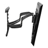 Large THINSTALL Dual Swing Arm Wall Display Mount
