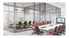Evolve Customisable Roomware Solution
