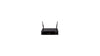 Dual Receiver System with 1 each Hand &amp; Lapel Transmitters