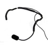HM66 Aerobic Head Mic - Separate Mic - Screw Jack