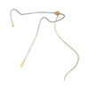 HM-22 Flesh-Coloured Headworn Microphone