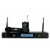 Dual Receiver System (S2.4RX2 + S2.4HDX)