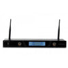 Dual Receiver System (S2.4RX2 + S2.4HDX)
