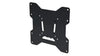 TruVue Flat Wall Mount Dor 22-43" Displays (Max Weight 25KG)